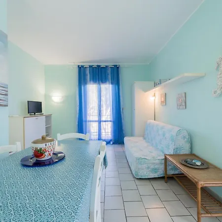 Arco Bianco - Goelba Apartamento *