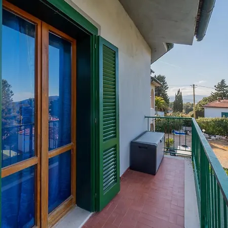 Arco Bianco - Goelba Apartamento *